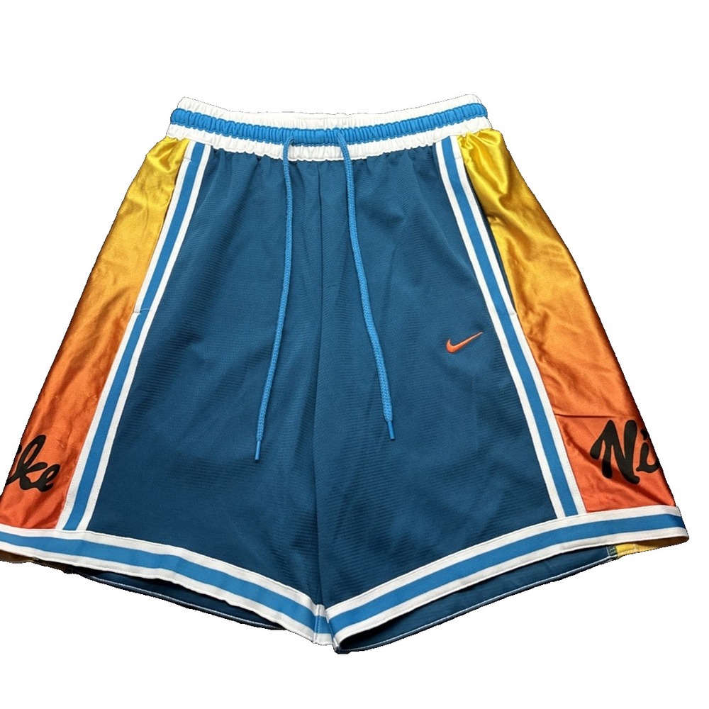 Nike Shorts Mens Large DNA+ Basketball Loose Fit Above Knee Dri Fit DH7144-404